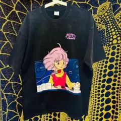 クリィミーマミー 2 個性的 メンズ リプリント Tシャツ 新品 ウォッシュ