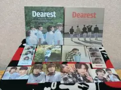 N.Flying 〜Dearest〜2枚組ジェヒョンセット