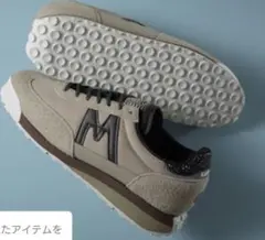 新品　カルフ　スニーカー