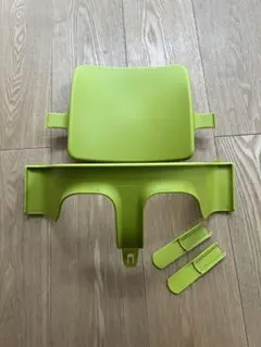 ストッケ トリップトラップ ベビーセット グリーン