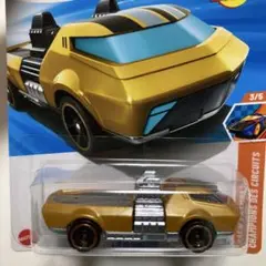 273‼️Hot Wheels TWIN DORADO 2025年モデル