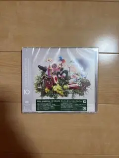 Mrs. GREEN APPLE 10周年ベストアルバム 10