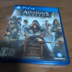 PS4 アサシンクリード シンジケート