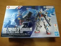 RX-78F00/E GUNDAM 大阪万博　限定　ガンプラ　グラスフェザー