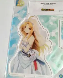 ファンタジア文庫　メロンブックス 「織田信奈の野望」アクリルスタンド