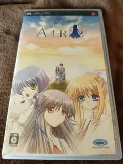 AIR PSP ソフト