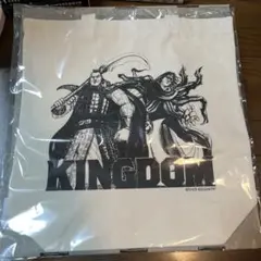 KINGDOM トートバッグ　大将軍の帰還