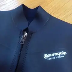 aeroquip LIMITED EDITION タッパー ブラック