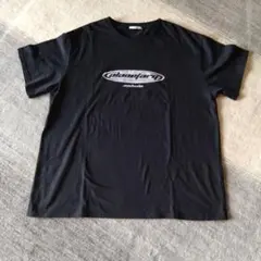 EMODA 半袖Tシャツ　ブラック