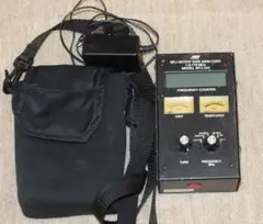 MFJ-259B　SWRアナライザー ディップメーターアダプター附属 MFJ-259B SWRアナライザー ディップメーターアダプター附属