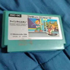 ファミコンソフト ドンキーコング 1984年製