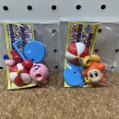 チョコエッグ　星のカービィ