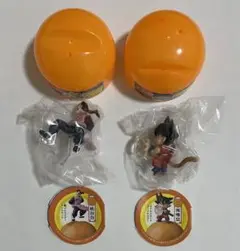 ジョージア Georgia ドラゴンボール 働く！フィギュアコレクション