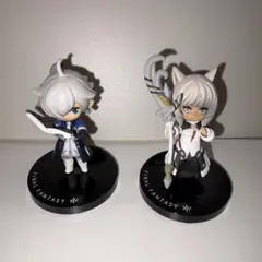 ヤシュトラフィギュア Amazon.co.jp: ファイナルファンタジー XIV ブリングアーツ ヤ