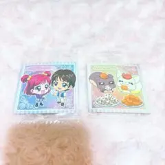 のぞみ 変身前 ココ ナッツ