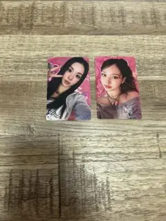 TWICEトレカ