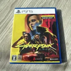 PS5 サイバーパンク2077 アルティメットエディション