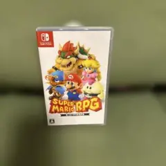 Super Mario RPG Nintendo Switch 日本語版