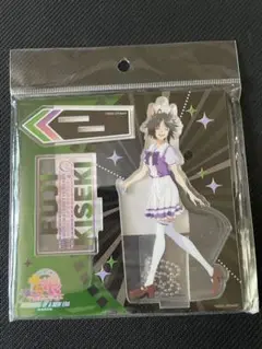 フジキセキ アクリルスタンド ウマ娘 新時代の扉