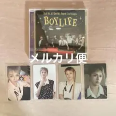 BOYNEXTDOOR BOYLIFE 通常盤 リウ