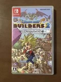 ドラゴンクエストビルダーズ2 Nintendo Switch