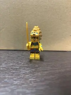 LEGO正規品　原住民　民族　ミニフィグ