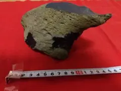 サヌカイト　原石　天然石　奈良県