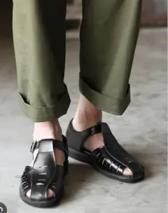 チェコ軍 グルカサンダル
