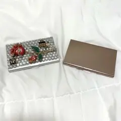 デコレーション名刺入れ