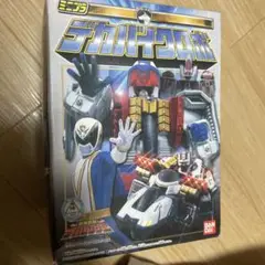 Amazon.co.jp: デカレンジャーミニプラセット デカレンジャー