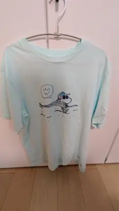 SNOOPYTシャツ ハワイ限定