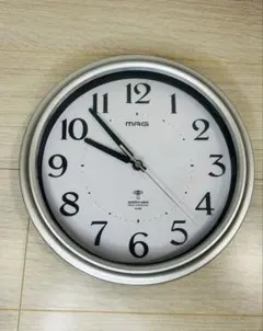 MAG マグ 電波 掛け時計