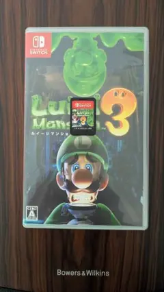 ルイージマンション3 Nintendo Switch