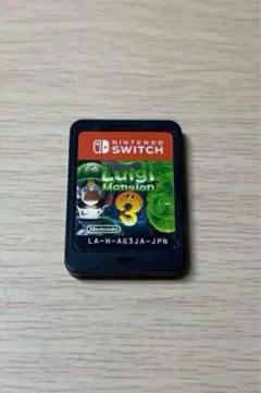 ルイージマンション3 Nintendo Switch