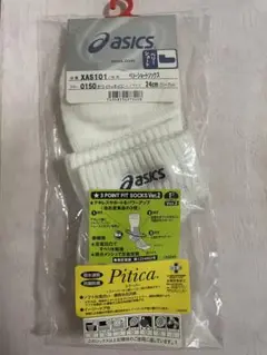 アシックス ソックス ユニセックス 新品・未開封24cm