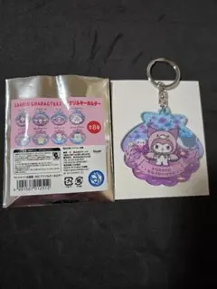 サンシャイン水族館　アクリルキーホルダー　クロミ