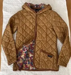 【美品】ラベンハムCRAYDON リバティ キャメル サイズ36
