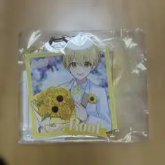 すとふぁみクジ　B賞　るぅとくん　BIGアクリルキーホルダー