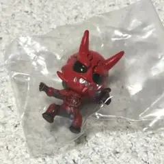 仮面ライダー 電王 モモタロス ハグコット ガチャガチャ