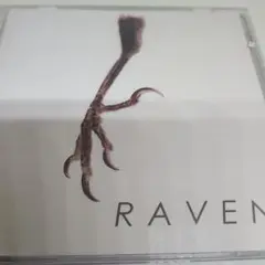 RAVEN 限り無く赤に近い黒