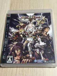 PS3 ミストオブカオス　プレステ3