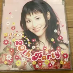 松田聖子20th Party CDシングル