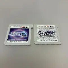 3DSカセット ポケットモンスター ムーン＆不思議のダンジョン