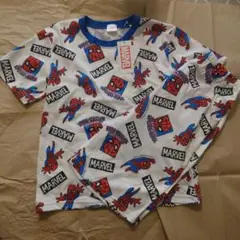 ＊　スパイダーマン　パジャマ　＊