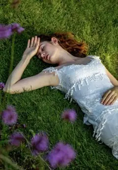claire pettibone kristene ウェディングドレス