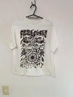FEELCYCLE ホワイトTシャツ