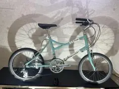 Bianchi PISA 20インチ ビアンキ　ミニベロ