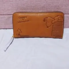 スヌーピー長財布 PEANUTS 【新品未使用品】