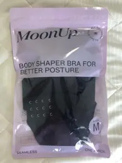 【新品未開封】【正規品】ムーンアップ　ブラ　Mサイズ　moonup ブラ