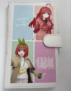 五等分の花嫁　スマホケース